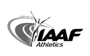 IAAF logo