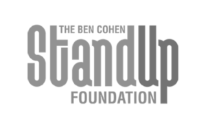 The Ben Cohen Stand Up Foundation logo