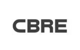 CBRE logo